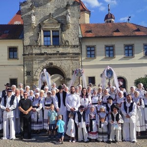 Samoborci hodočastili Majci Božjoj Bistričkoj 